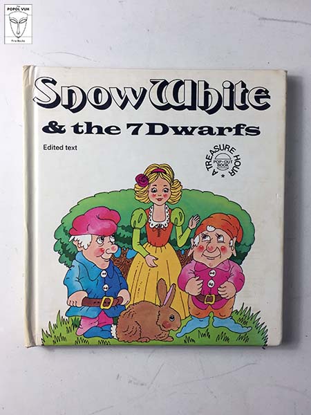 A Treasure Hour - Snow White & The 7 Dwarfs